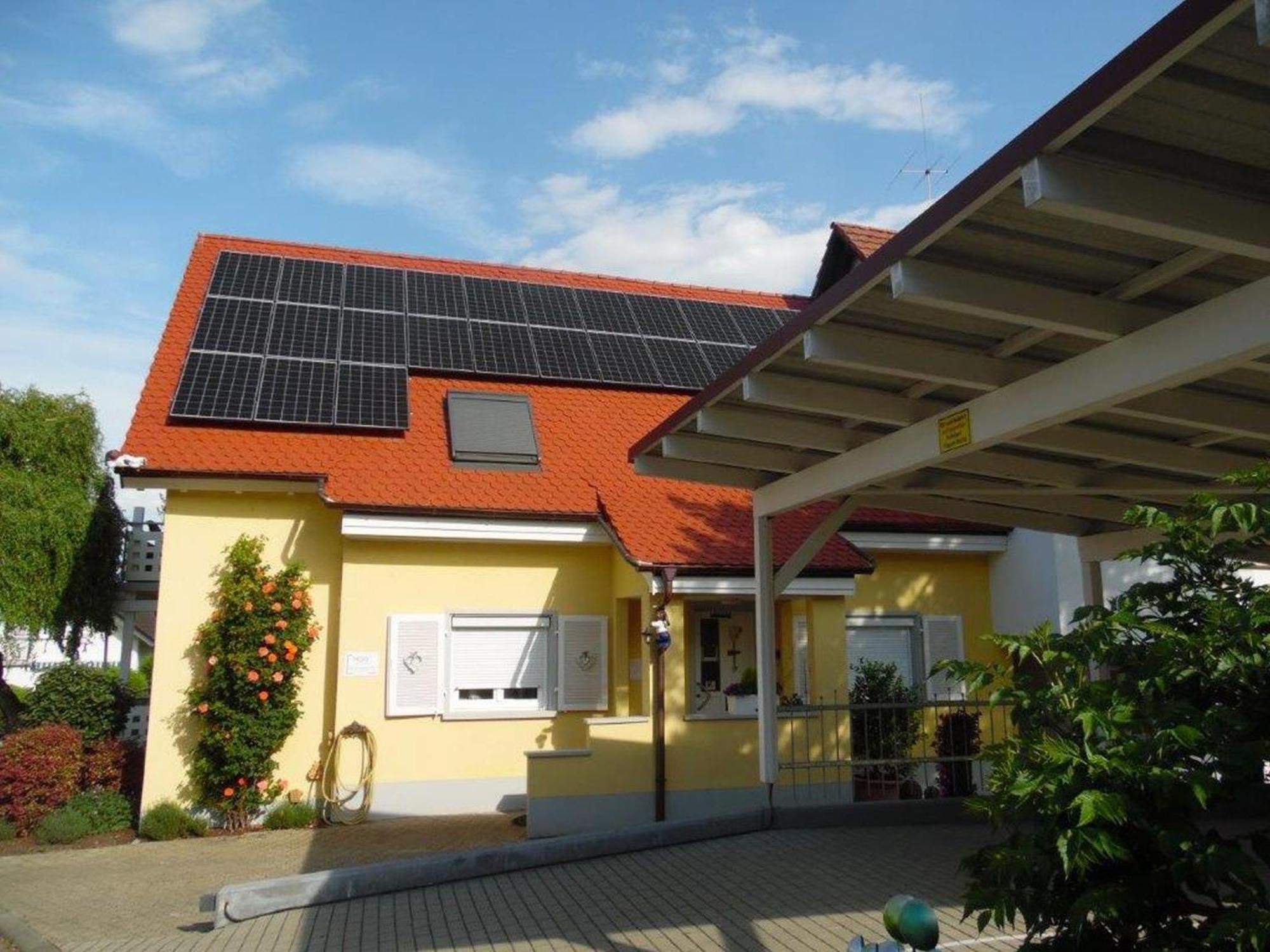 Ferienwohnungen Hog , Ringsheim Exterior foto