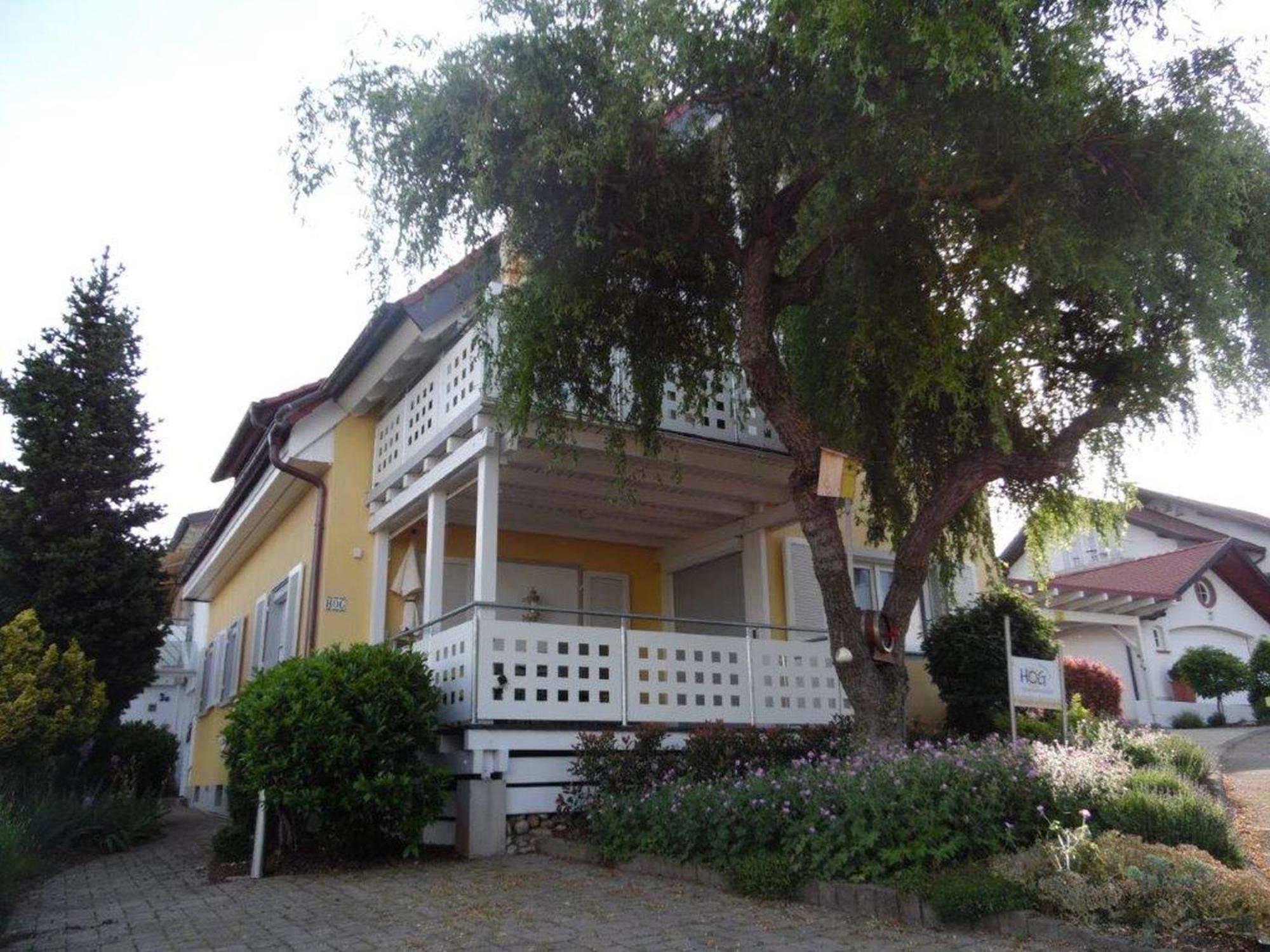 Ferienwohnungen Hog , Ringsheim Exterior foto