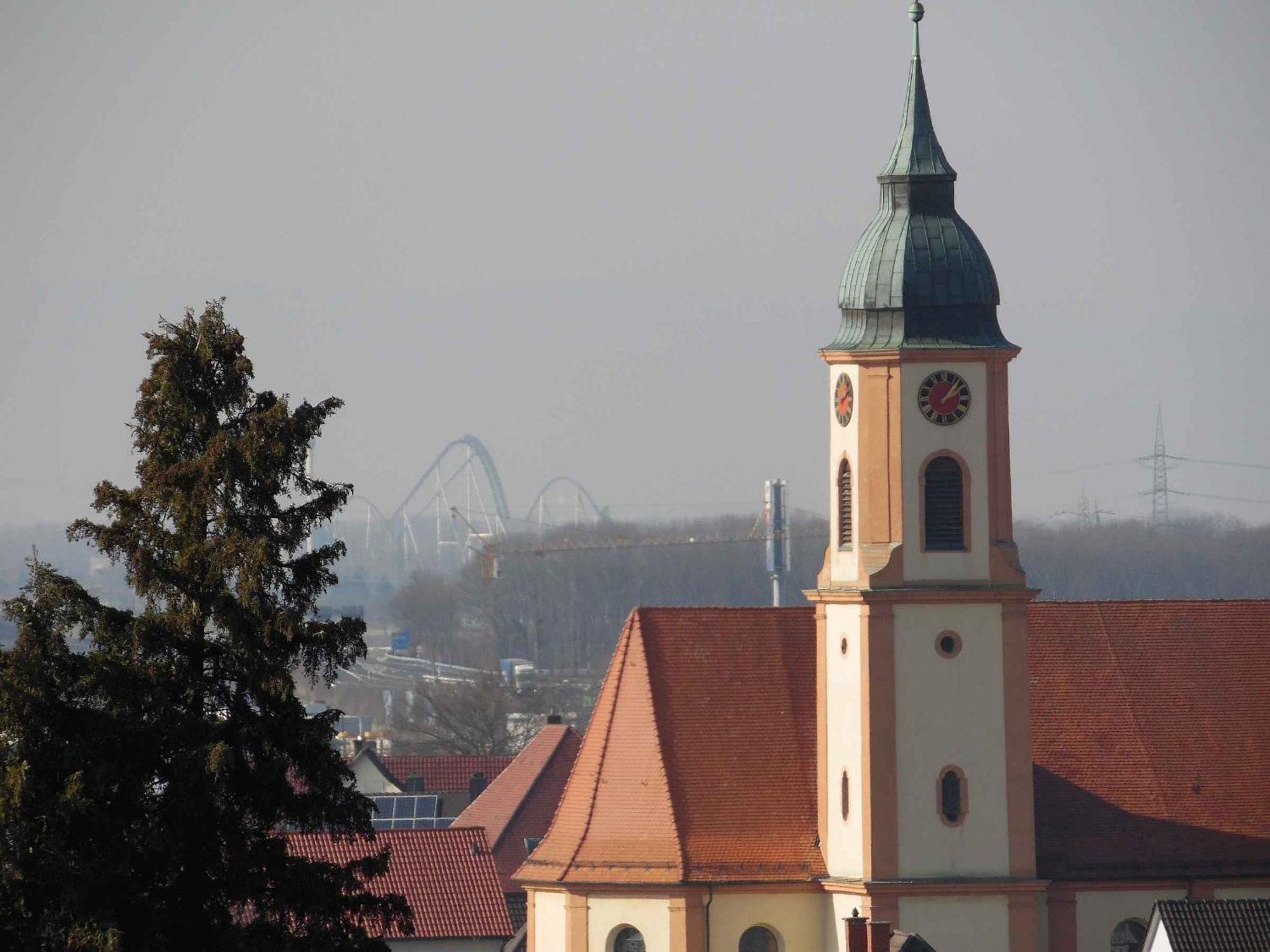 Ferienwohnungen Hog , Ringsheim Exterior foto