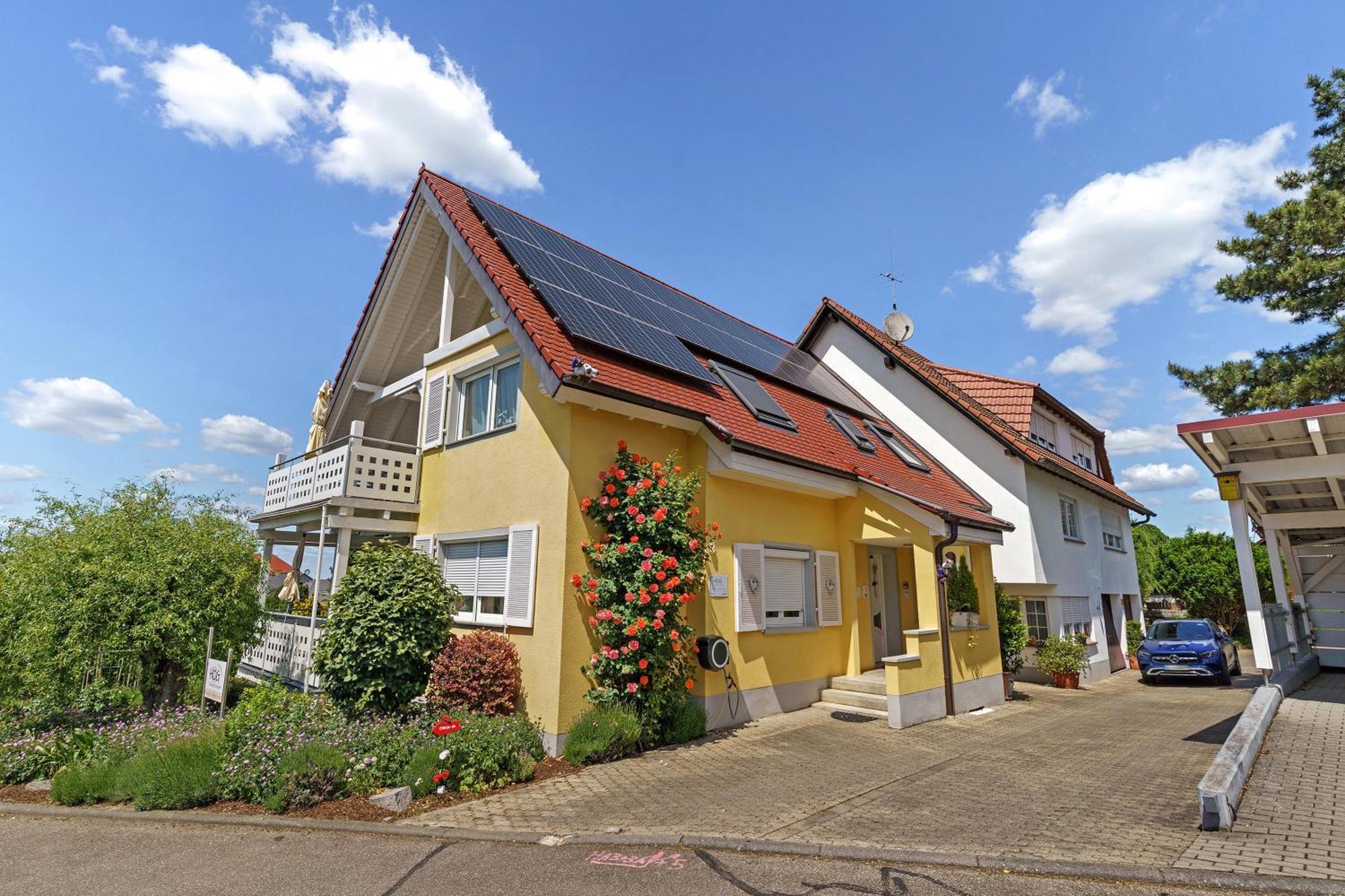 Ferienwohnungen Hog , Ringsheim Exterior foto