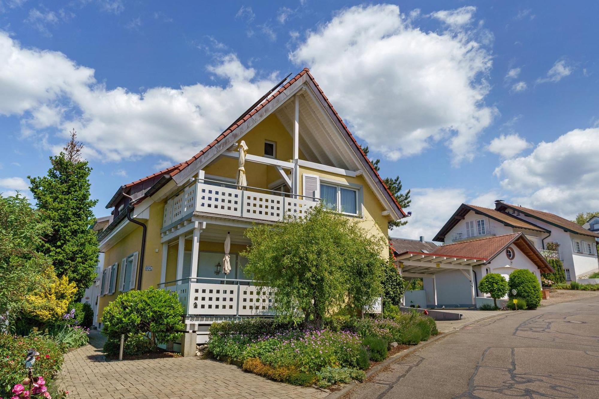 Ferienwohnungen Hog , Ringsheim Exterior foto